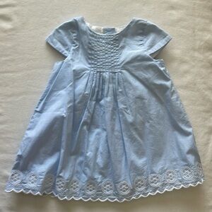 Janie and Jack Girls Dress Size 6-12 months